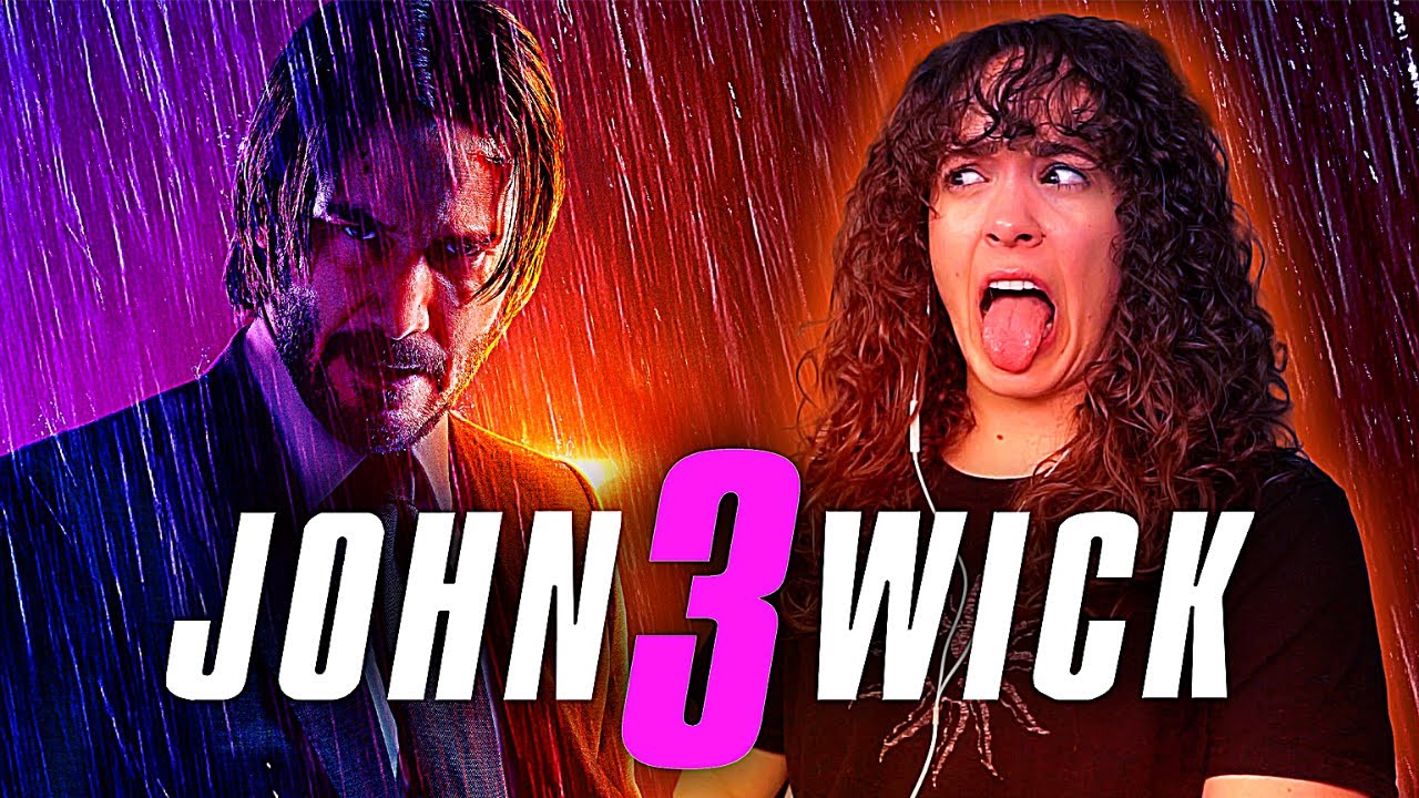*JOHN WICK 3* is disturbing as hell