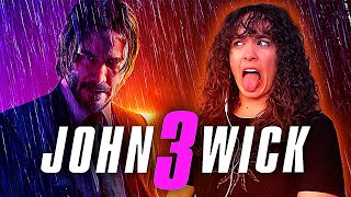*JOHN WICK 3* is disturbing as hell image