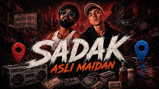 EMIWAY BANTAI X TOKEN - #SADAK 2.0 | PROD BY - Desi Flow| OFFICIAL MUSIC VIDEO