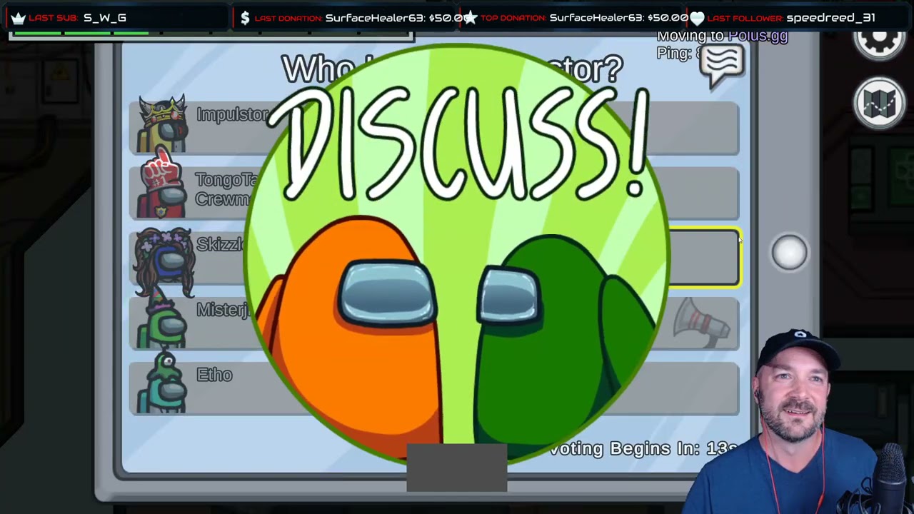 Friday Night Stabby Stabby!