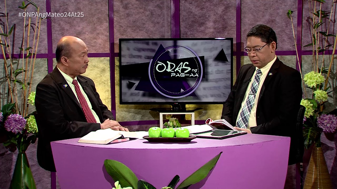 Oras ng Pag-aaral: Lesson 7 