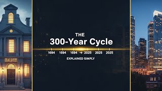 The 300-Year Financial Cycle: How It Shapes 2025