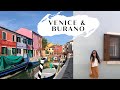 STUDY ABROAD Adventures in Italy: Venice &amp; Burano!
