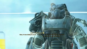 Fallout 4 - Part 37 - The Institute/The Truth About Shawn (Major Plot Twist)