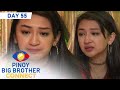 Day 55: Gail, naging emosyonal matapos ang unang araw ng live selling | PBB Connect