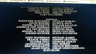 Were Back A Pals Story Part 16 - End Credits