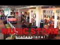 Flug durch Europas grössten Music Store