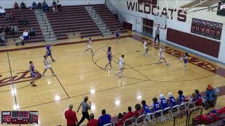 Calallen High School vs. GregoryPortland Varsity Mens' Basketball