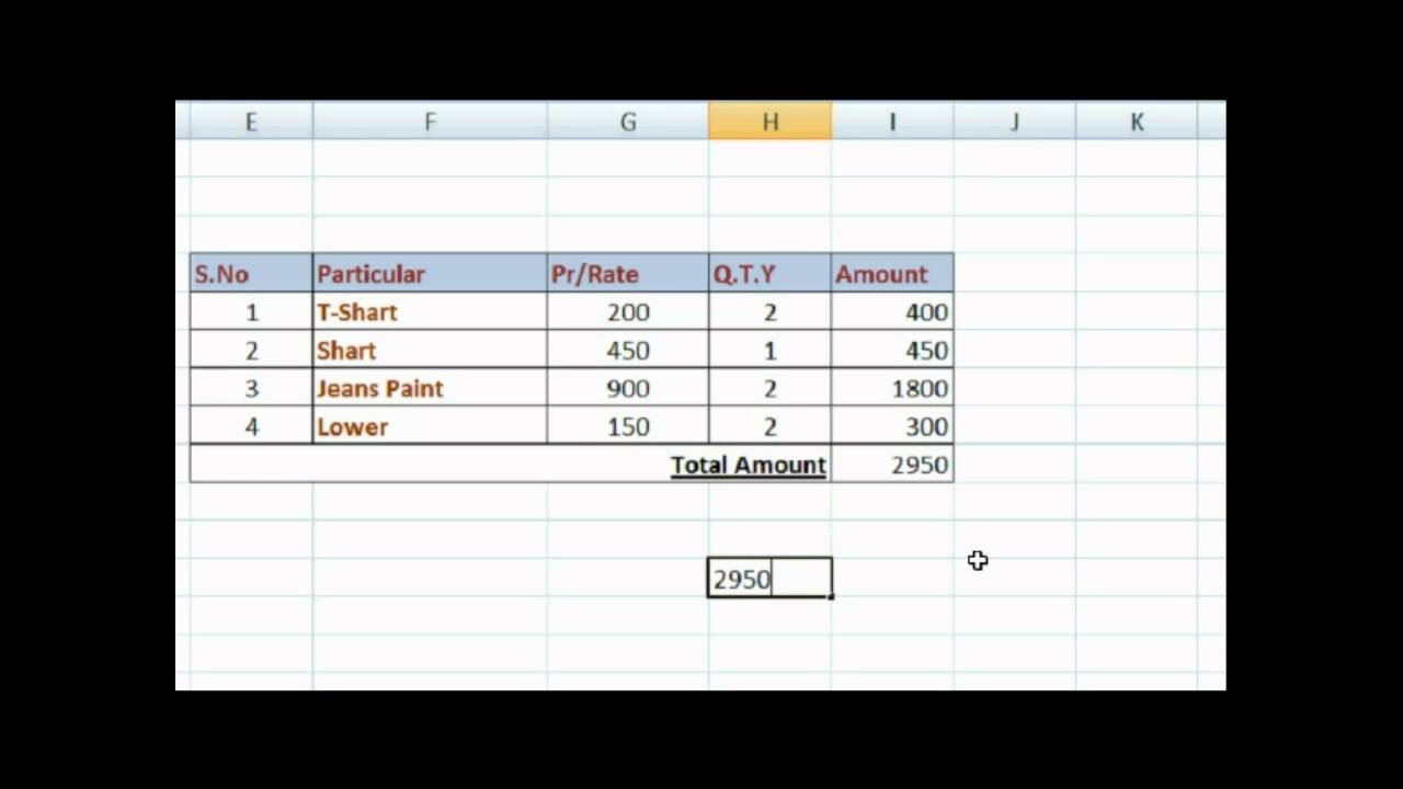 how-to-use-sum-formula-in-excel-use-sum-function-youtube