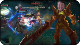 BIG Toplane Jarvan - Offmeta Toplane