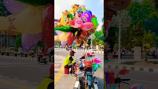 Balon ulang tahun heiley 🪁🎈