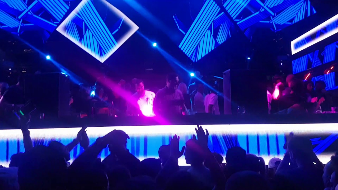 Solomun @ Soho Beach DXB ( April 26, 2019 )