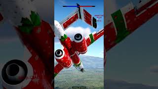 Double Gun Kill -  A10A (Early) #warthunder