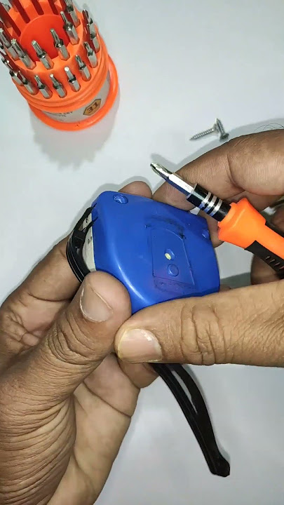 What's inside in a Measuring Tape || Science Experiment || Simple Science #shorts #lifehacks