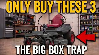 The Best Lawn Mowers at Lowe’s & Home Depot (What to Buy & Avoid)