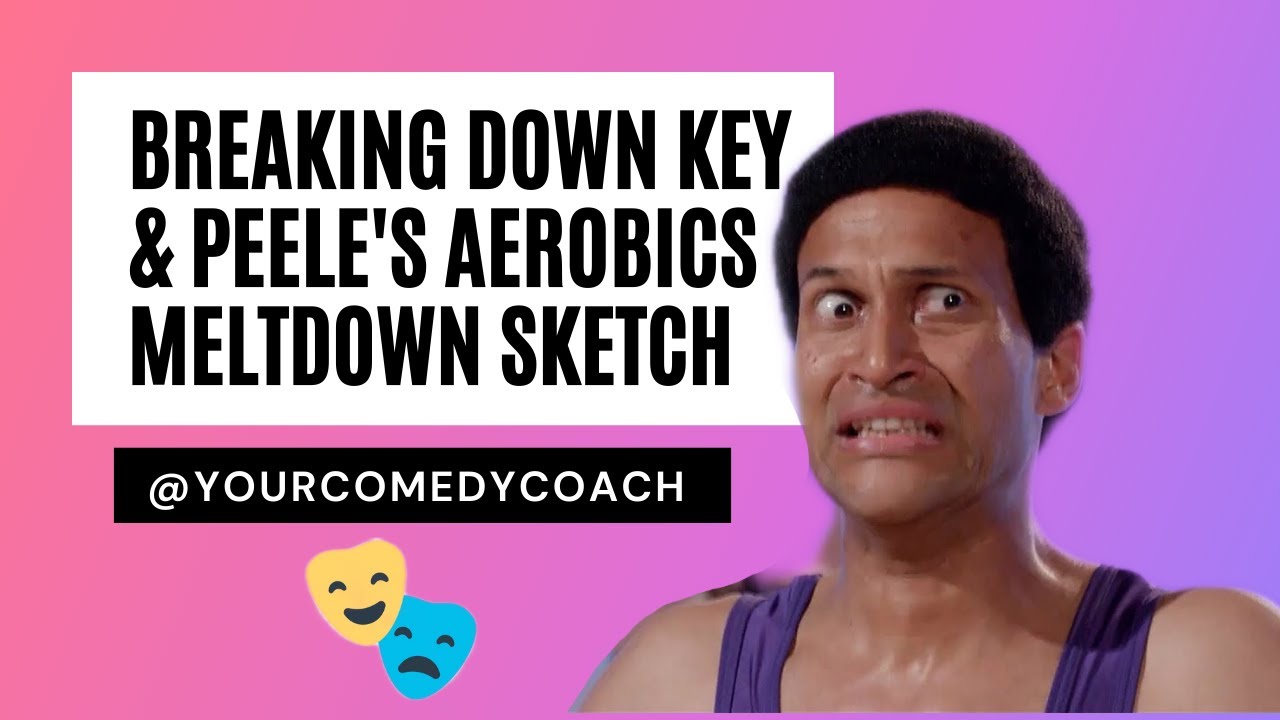 Breaking Down Key & Peele’s Aerobics Meltdown Sketch