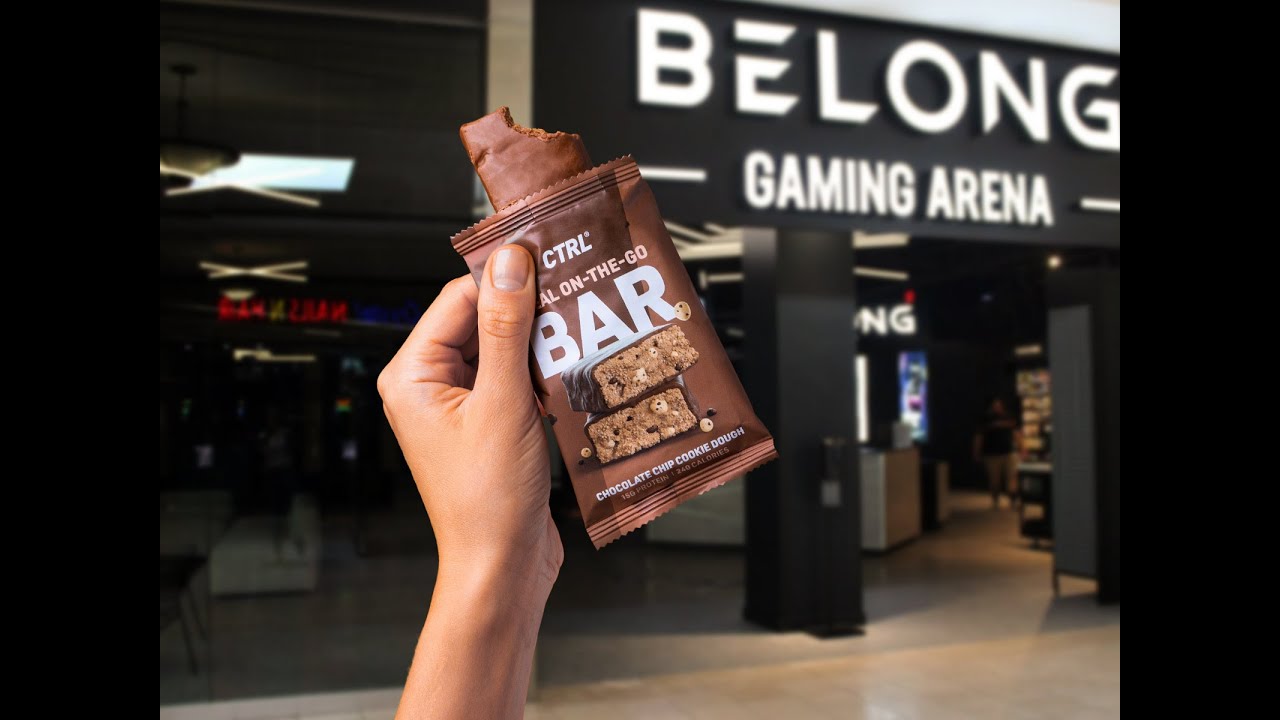 CTRL x Belong Gaming Arenas