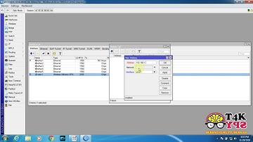 CARA NEMBAK WIFI MENGGUNAKAN MIKROTIK RB951Ui-2HnD