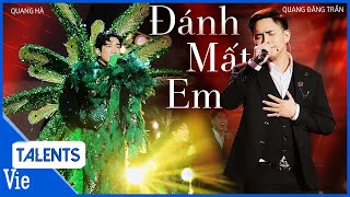 Song ca "Đánh Mất Em" cực đỉnh, Quang Đăng Trần mừng rỡ gặp lại người anh Quang Hà | Lạ Lắm À Nha