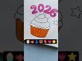 satisfying creative art 😀🎭#drawing #art #shorts #ytshorts #reels #viral #2026 #newyears