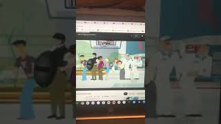 Kirby Slips On A Rockslide That Makes Everyone Laugh Really Hard Again