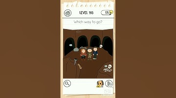 Brain Test 3: Level 193 #gamingcommunity#gamingshorts#youtubeshort#gamingchannel#gamingclip