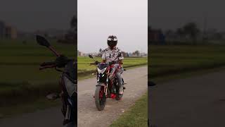 My bike doesn’t ask questions, it understands my silence…..