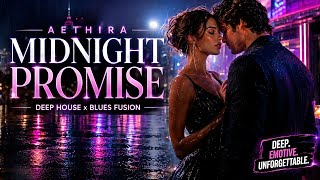 Midnight Promise | AETHIRA | Deep House x Blues Fusion | Unreleased | YouTube | Official Audio 2026