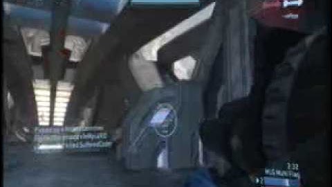 Gilkey goes Positive 54 (MLG CTF on Narrows) Part 2