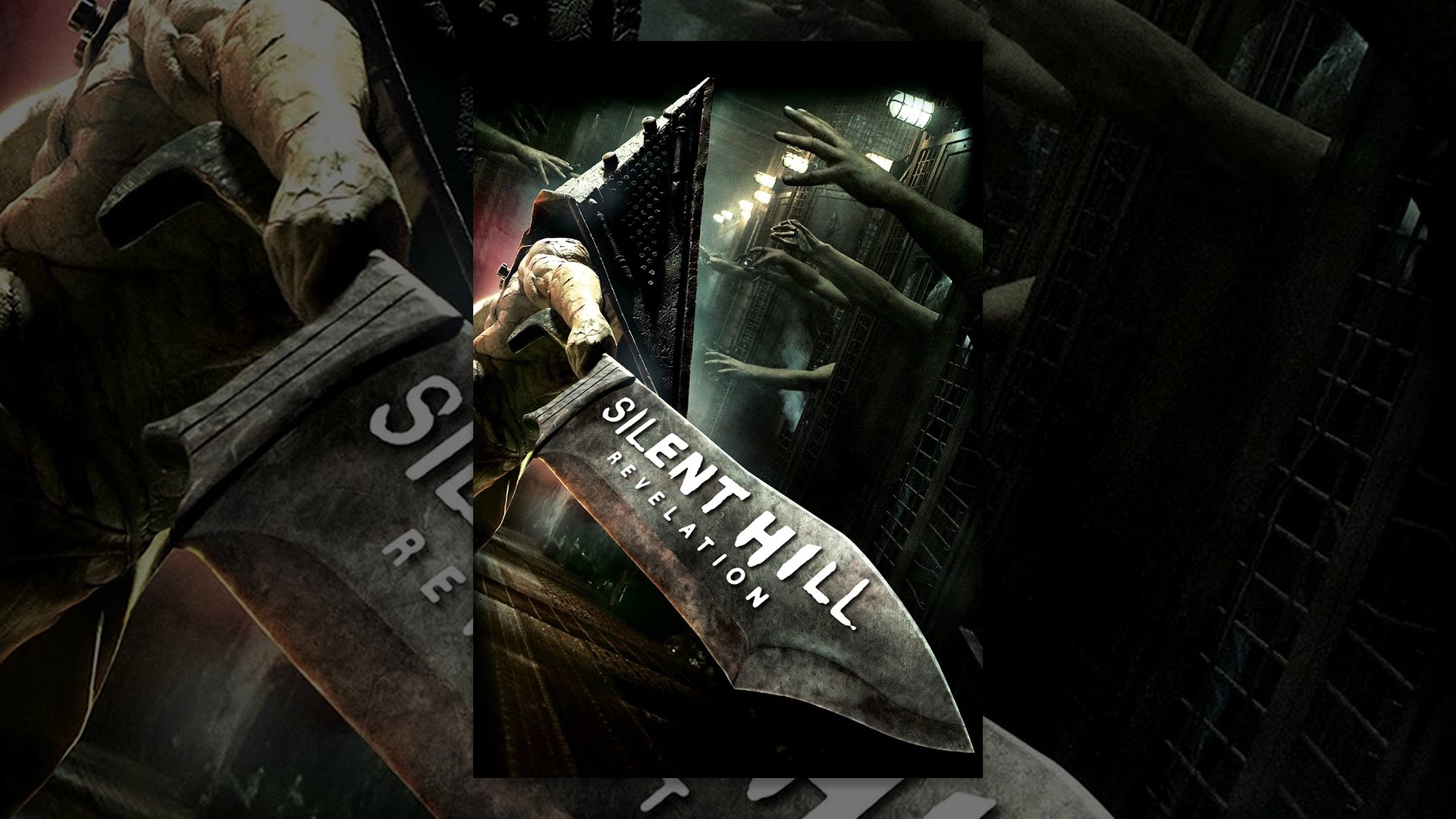 Silent Hill Revelation Streaming Silent Hill: Revelation - YouTube
