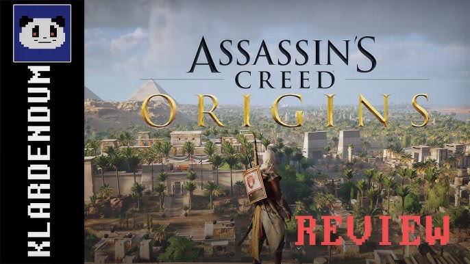 Assassin's Creed Origins Metacritic Flooded With Fake Positive User Reviews