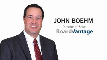 BYOD: Bring Your Own Device to the Boardroom