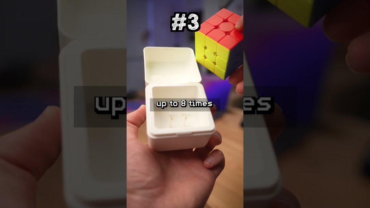 Top 5 Smart Cube Features 1 Is So Cool 
