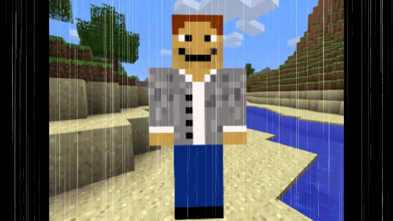 Minecraft Bukkit logo Skin - YouTube