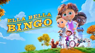 Ella Bella Bingo (2020) Full Animated Movie - Cherokee Rose Castro, Gard B. Eidsvold, Jack Fisher by funnyplox 406 views 13 days ago 1 hour, 19 minutes