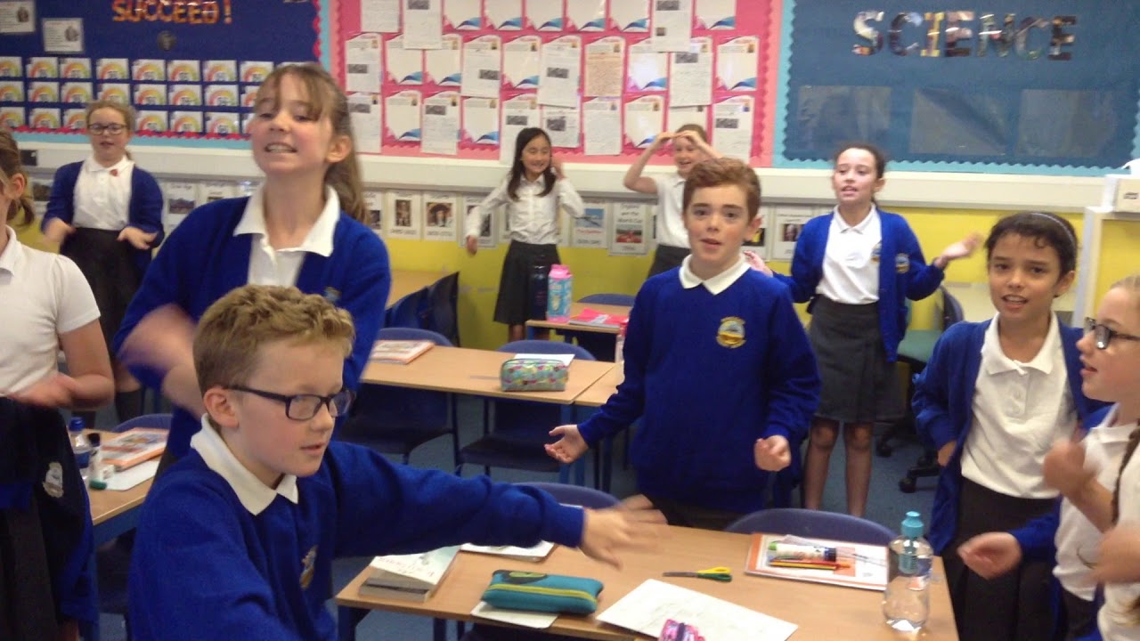Rounding Rap-Year 6 - YouTube