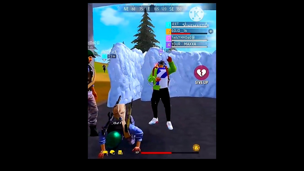 World Chat pe Noob id se gaya part-2 phir bando ne ye kya bola 🥺 