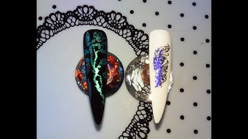 Estampando con pigmentos | Stamping with pigments