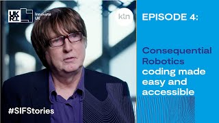 Celebrity Coding made easy & accessible – Consequential Robotics #HeroSeries Net Worth