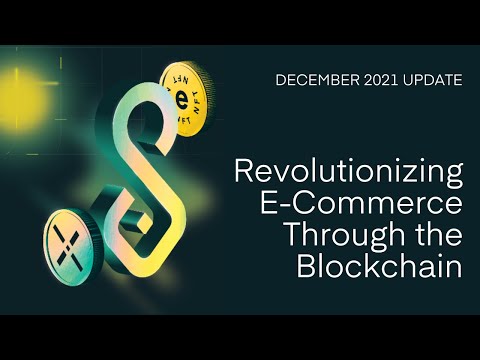 SHOPX December Update: Revolutionizing E-Commerce Through the Blockchain