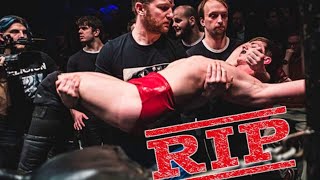 Celebrity Shocking! "Mad Kurt" Kurtis Chapman passes away at 26 #wrestling Wealth