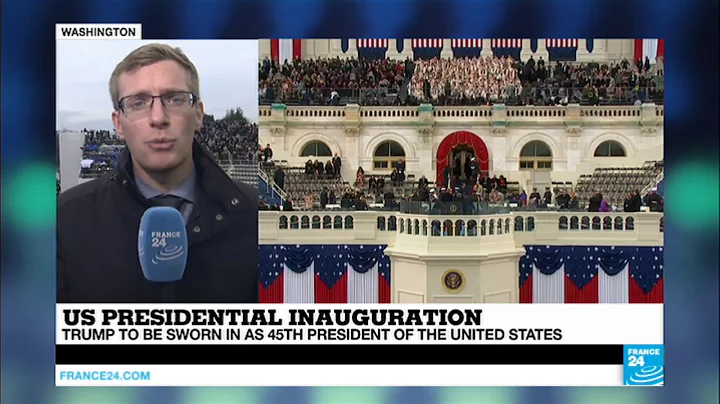US - "Trump's inauguration has been planned minute by minute"