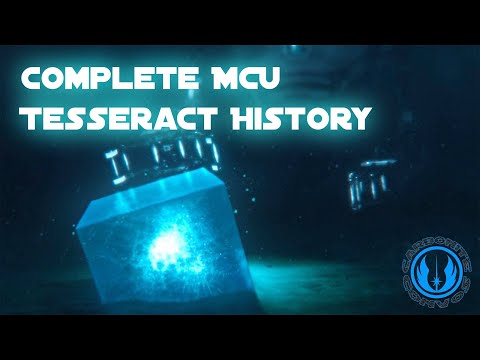 Video: Odkiaľ má marvel tesseract?
