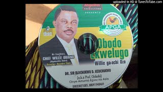 Prof Chikobi  Obodo Ekwelugo gov Willie Obiano