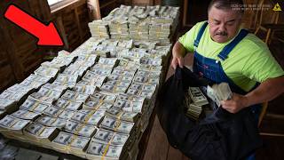 Arizona Truck Driver Moved Cartel Shipment, Then Stole $10 Million in Cash — True Crime Documentary