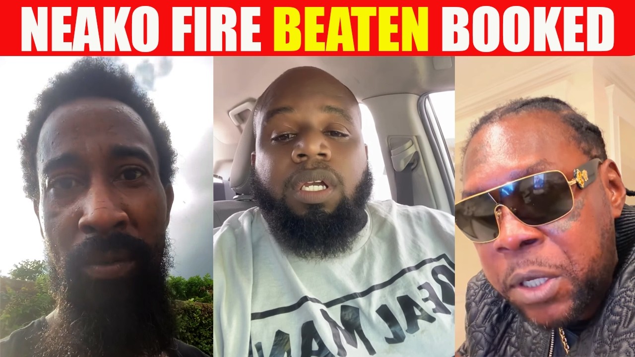 MADD Suss DID THIS!! RUN Youth! GAZA BEATEN For Selector Neako Fire If He  Ever ATTEND That EVENT ?