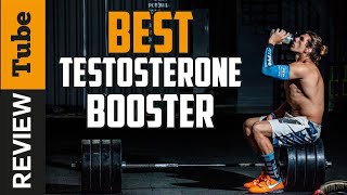 Testosterone Booster: Testosterone Supplements [2025] 