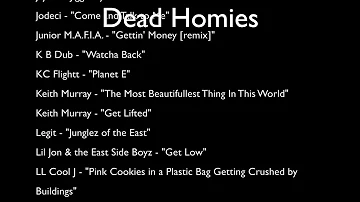 The Dead Homiez