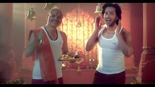 Lux Cozi Varun Dhawan