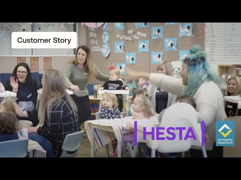 Customer Journey | HESTA